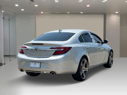 2016 Buick Regal Turbo Premium II