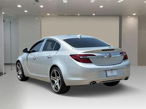 2016 Buick Regal Turbo Premium II