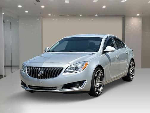 2016 Buick Regal Turbo Premium II