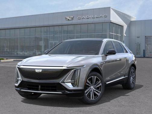 2025 Cadillac LYRIQ Luxury