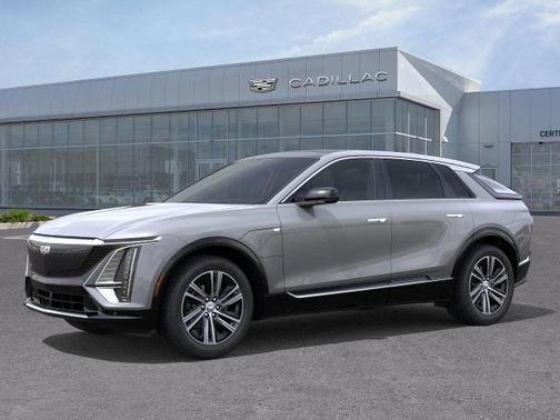 2025 Cadillac LYRIQ Luxury