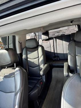 2017 Cadillac Escalade ESV Luxury