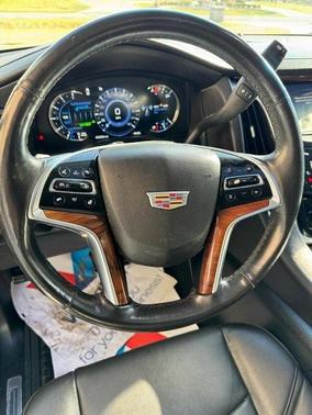 2017 Cadillac Escalade ESV Luxury