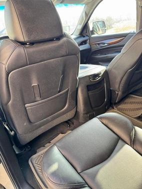2017 Cadillac Escalade ESV Luxury