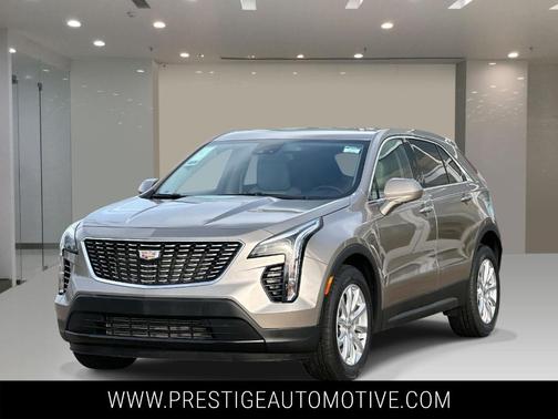 2023 Cadillac XT4 Luxury