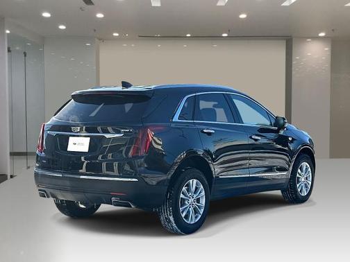 2023 Cadillac XT5 Luxury