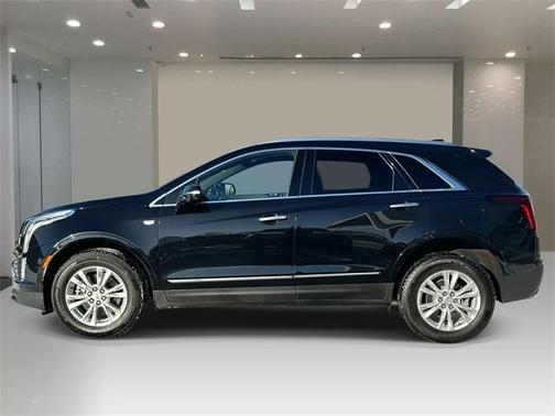 2023 Cadillac XT5 Luxury