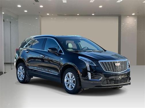 2023 Cadillac XT5 Luxury
