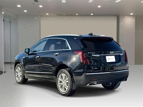 2023 Cadillac XT5 Luxury