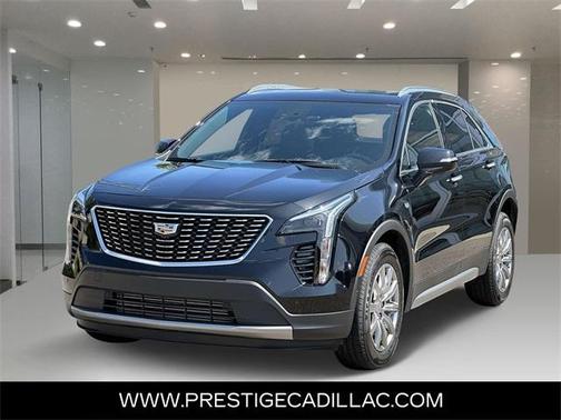 2022 Cadillac XT4 Premium Luxury
