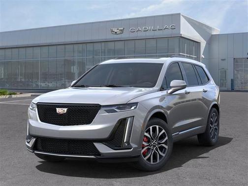 2025 Cadillac XT6 Sport AWD
