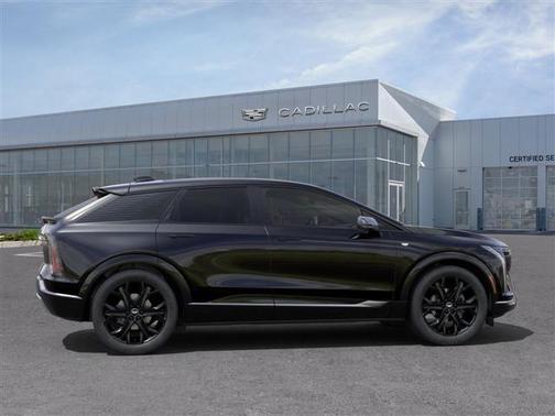 2025 Cadillac OPTIQ Sport