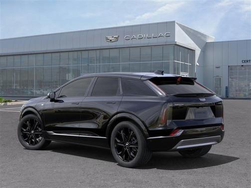 2025 Cadillac OPTIQ Sport