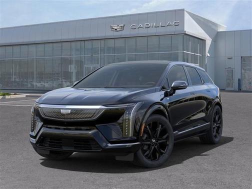 2025 Cadillac OPTIQ Sport