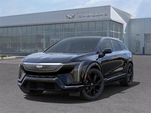 2025 Cadillac OPTIQ Sport