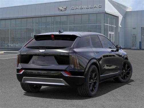 2025 Cadillac OPTIQ Sport