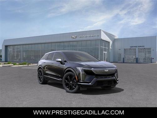 2025 Cadillac OPTIQ Sport