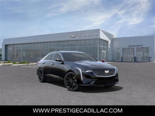 2025 Cadillac CT4 Premium Luxury