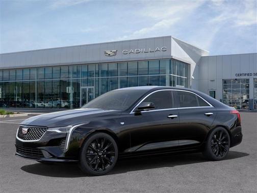 2025 Cadillac CT4 Premium Luxury