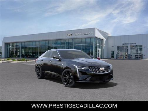 2025 Cadillac CT4 Premium Luxury
