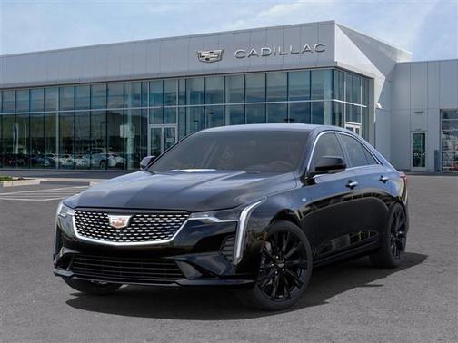 2025 Cadillac CT4 Premium Luxury