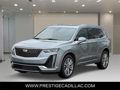 2024 Cadillac XT6 Premium Luxury AWD