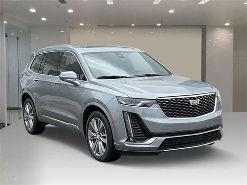 2024 Cadillac XT6 Premium Luxury AWD