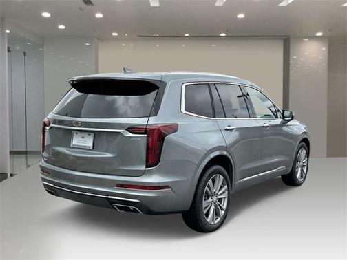 2024 Cadillac XT6 Premium Luxury AWD