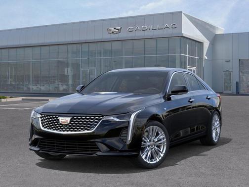 2026 Cadillac CT4 Premium Luxury