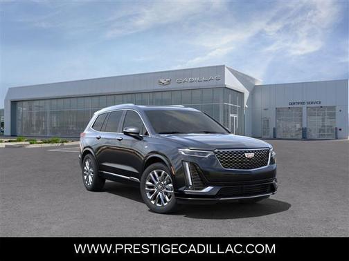 2025 Cadillac XT6 Premium Luxury AWD