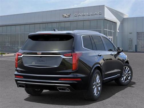 2025 Cadillac XT6 Premium Luxury AWD