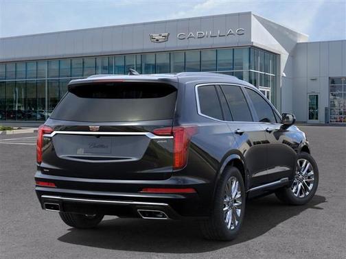2025 Cadillac XT6 Premium Luxury AWD
