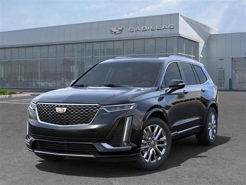 2025 Cadillac XT6 Premium Luxury AWD