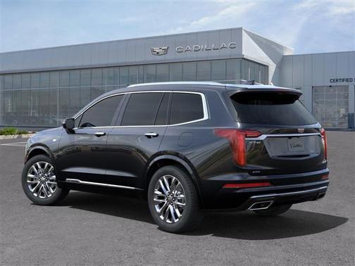 2025 Cadillac XT6 Premium Luxury AWD