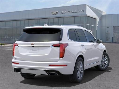 2025 Cadillac XT6 Premium Luxury AWD