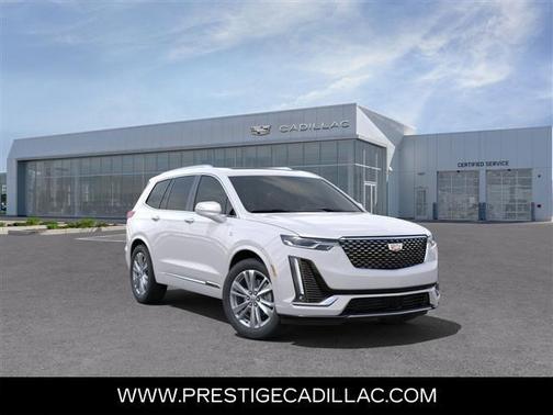 2025 Cadillac XT6 Premium Luxury AWD