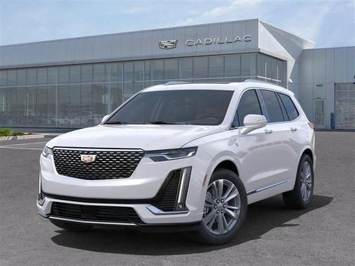 2025 Cadillac XT6 Premium Luxury AWD