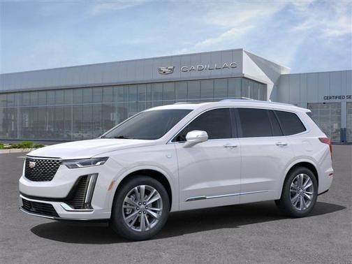 2025 Cadillac XT6 Premium Luxury AWD