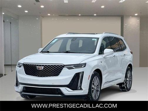 2022 Cadillac XT6 Premium Luxury AWD