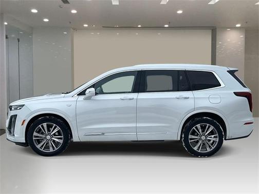 2022 Cadillac XT6 Premium Luxury AWD