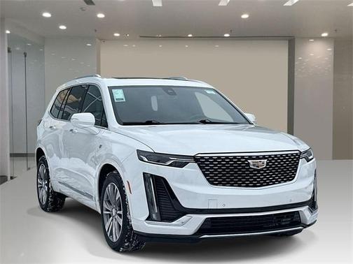 2022 Cadillac XT6 Premium Luxury AWD