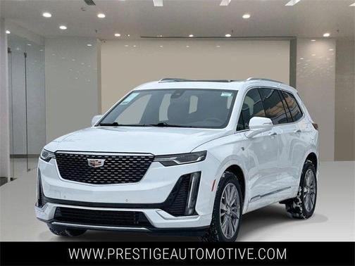2022 Cadillac XT6 Premium Luxury AWD
