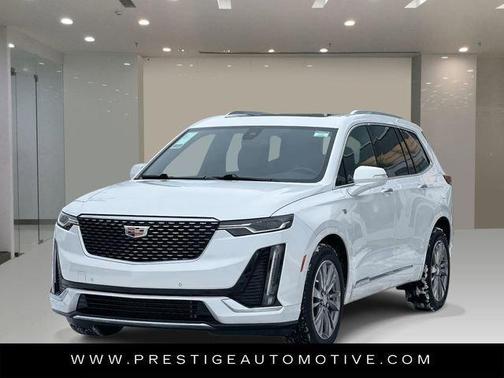 2022 Cadillac XT6 Premium Luxury AWD