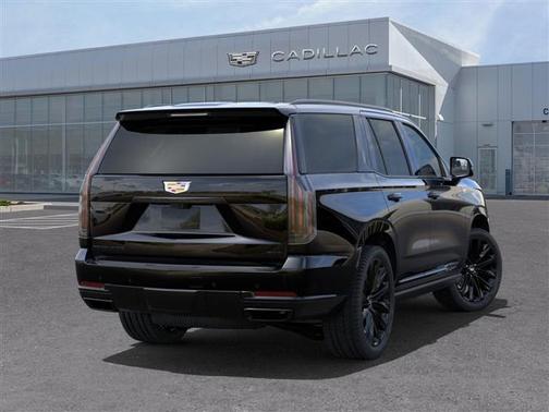2025 Cadillac Escalade Sport Platinum