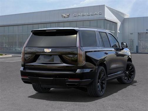 2025 Cadillac Escalade Sport Platinum