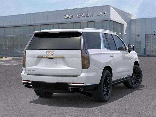 2025 Cadillac Escalade Premium Luxury