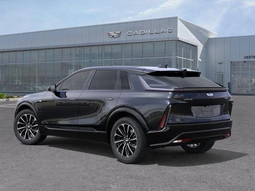 2026 Cadillac LYRIQ Sport