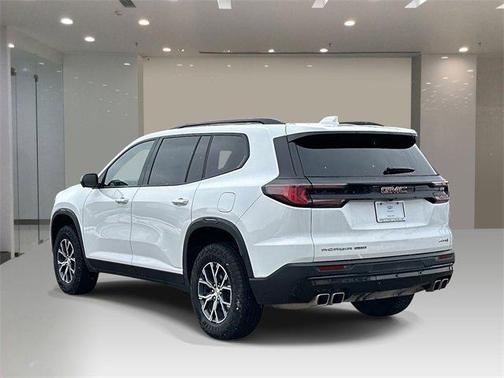 2025 GMC Acadia AT4