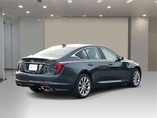 2022 Cadillac CT5 Premium Luxury AWD