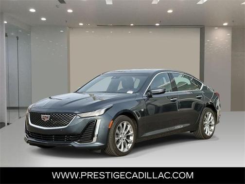 2022 Cadillac CT5 Premium Luxury AWD